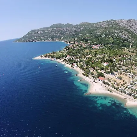 Apartmán By The Sea Viganj, Peljesac - 15341 Kuciste