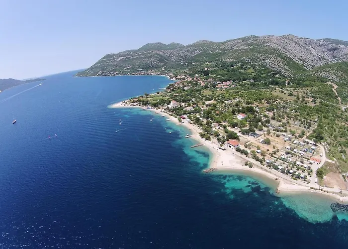 아파트 By The Sea Viganj, Peljesac - 15341 쿠치슈테