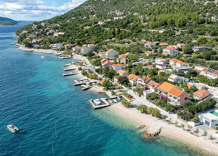 By The Sea Viganj, Peljesac - 15341 쿠치슈테