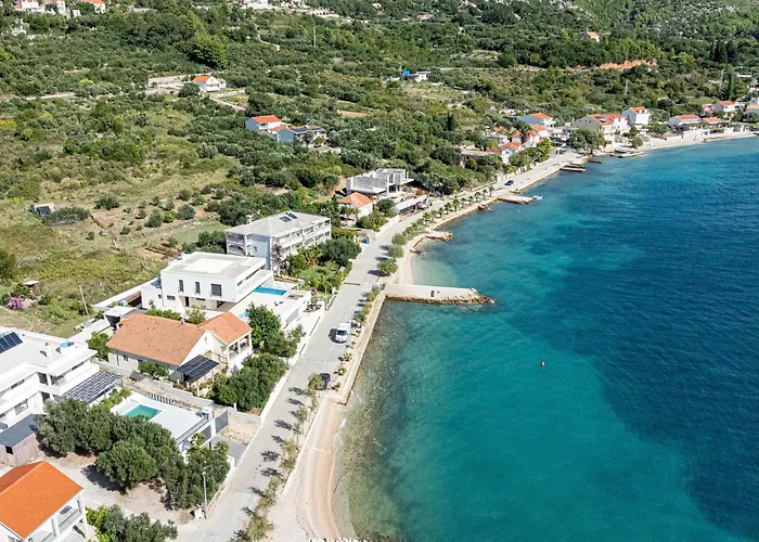 By The Sea Viganj, Peljesac - 15341 * 쿠치슈테